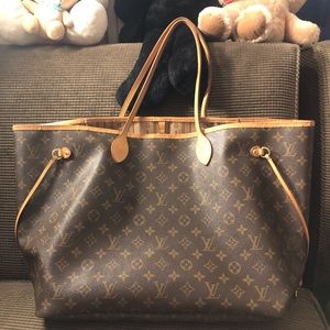 Louis Vuitton Neverfull GM Monogram